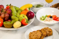 Eco Friendly Hotel Dália - breakfast