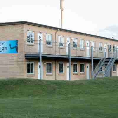 Pulzion - Sportshotel Hotel Exterior