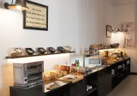 Hotel Boutique Convento Cádiz - breakfast