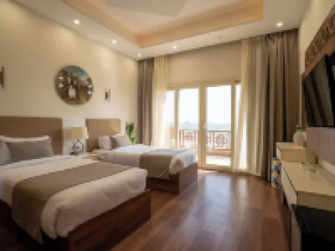 Azal Lagoons Resort Abu Simbel Hotels in Abu Simbel