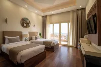 Azal Lagoons Resort Abu Simbel Hotel di Abu Simbel