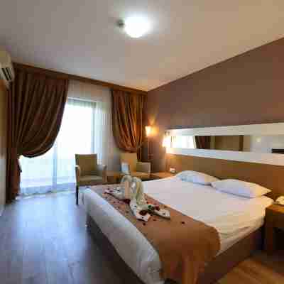 Tripolis Hotel Rooms