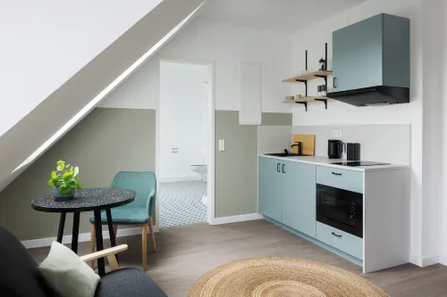 Poha House Büchel - Apartments