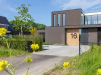 Lovely Cozy House in Koudekerke - Parkplatz
