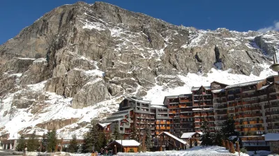 Résidence la Daille - Val-D’Isère Hotels near La Daille