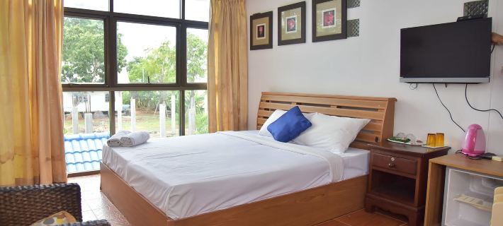 Baan P'Mike Resort Pranburi Hotels in Pran Buri
