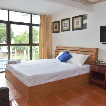 Baan P'Mike Resort Pranburi
