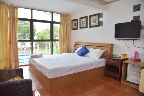 Baan P'Mike Resort Pranburi
