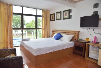 Baan P'Mike Resort Pranburi
