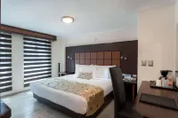Sleep Inn Puebla Centro Hist Rico
