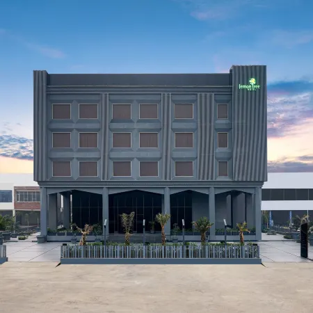Lemon Tree Hotel, Hisar