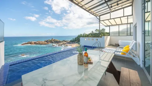 Yeongdeok Chaeumneul Pool Villa - Ocean View