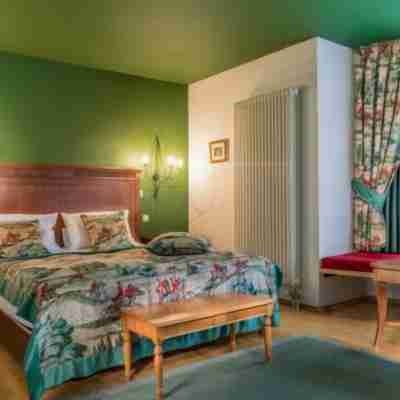 Hotel Henry Rooms