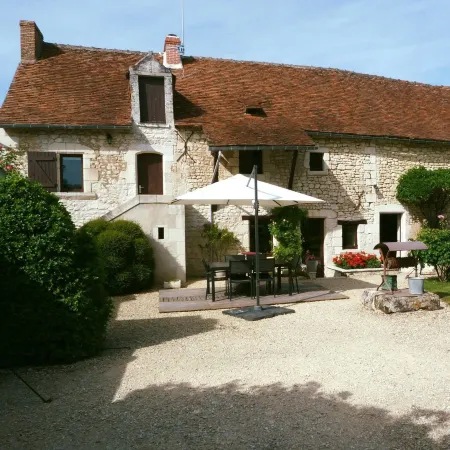 Chambres d'hôtes Au BO Voyage Отели в г. Л'Иль-Бушар