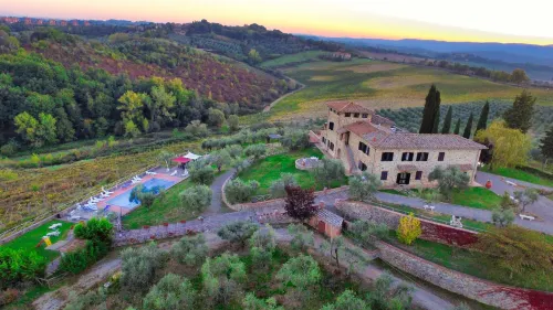 La Loggia Villa Gloria