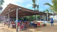 Tropicana Beach & Resort - breakfast