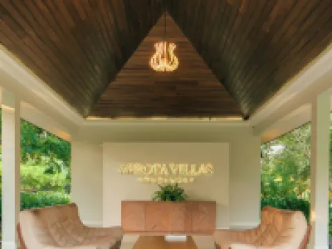 Aprota Villas Arugambay Hotels in Ampara