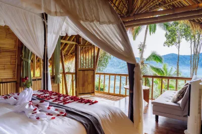 Ayo Hill Villa Hotel in zona Bali Countryside