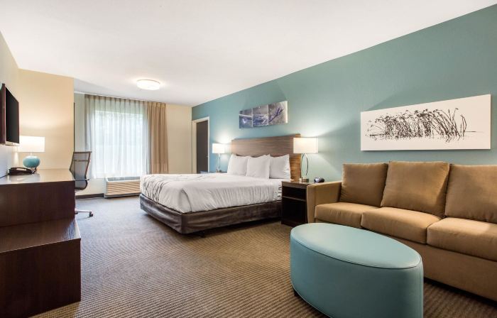 Sleep Inn & Suites Monroe - Woodbury