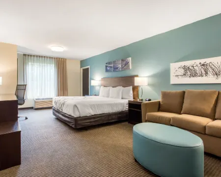 Sleep Inn & Suites Monroe - Woodbury Hotels in Orange County