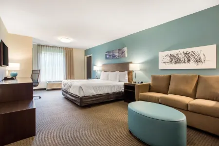 Sleep Inn & Suites Monroe - Woodbury Отели в г. Монро
