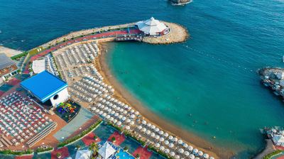 Surroundings Granada Luxury Resort Okurcalar - All Inclusive Photo
