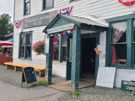 The Fairview Inn Отели в г. Талкитна