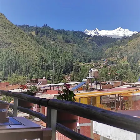 Departamentos Bellavista Deluxe Huaraz