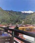 Departamentos Bellavista Deluxe  Huaraz - Bjergudsigt