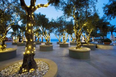 ホテル周辺 ヒルトン・マルタ・ホテルの写真