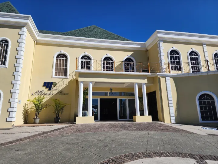 Hotel Mirador Plaza