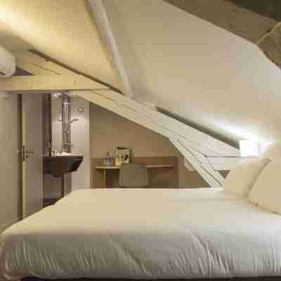 Brit Hotel Mâcon Centre Rooms