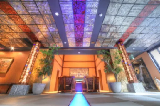 Balinese Onsen Ryokan Hakone Airu