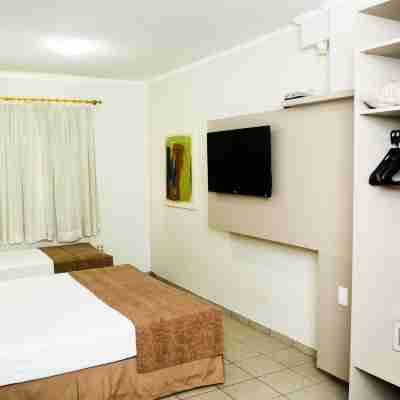 Hotel O Casarão Rooms