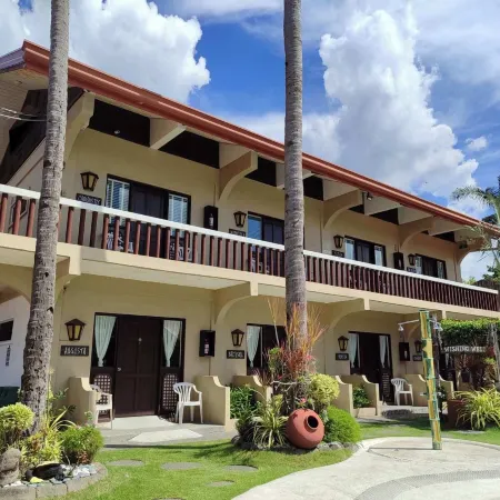 The Coral Beach Club