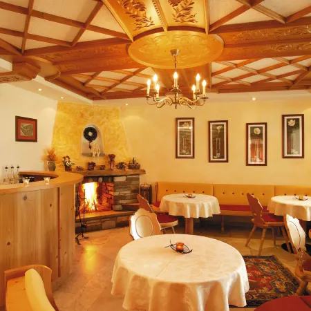 Alpenherz Hotel Garni