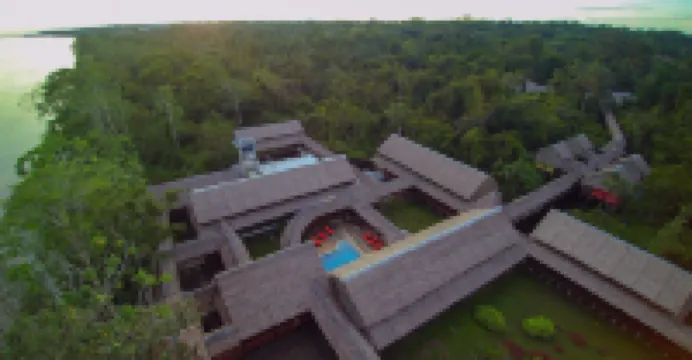 Heliconia Amazon River Lodge Hotel di 