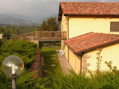 Agriturismo la Palazzina
