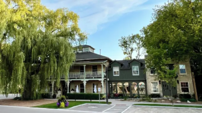 The Little Inn of Bayfield Hotels in 