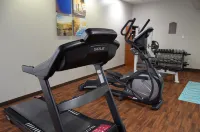 Comfort Suites Salem-Roanoke I-81 - Gym