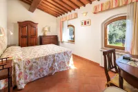 Agriturismo Fattoria di Sommaia - balcone
