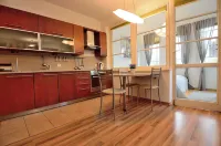 Victus Apartamenty, Apartament Petit