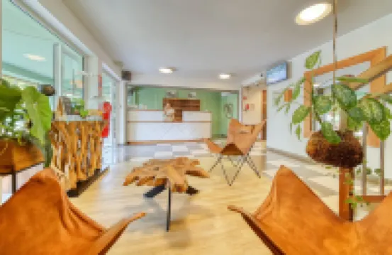 レジデンス トロピック アパート ホテル