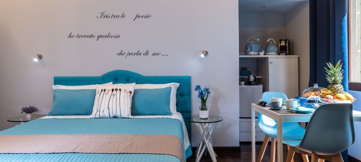 Fior di Loto Sweetness Hotel a Cagliari