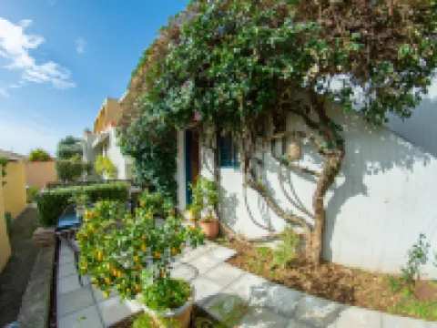 Barbati Boutique Studio Hotels in Mparmpati