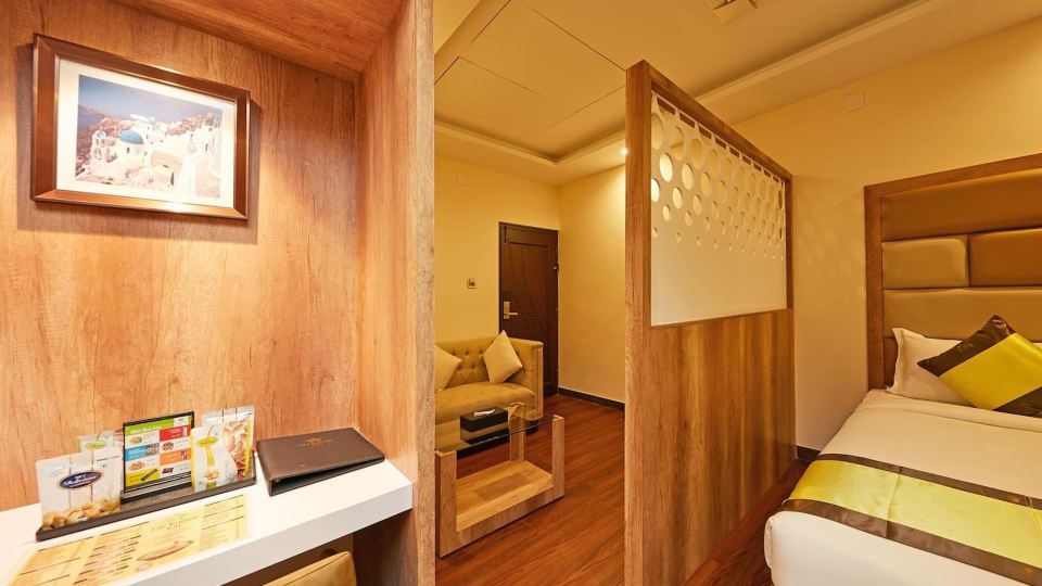 Taz Kamar Family Hotel