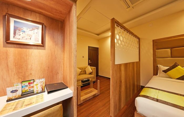 Taz Kamar Family Hotel