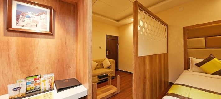 Taz Kamar Family Hotel Hotels in Chennai
