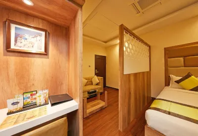 Taz Kamar Family Hotel