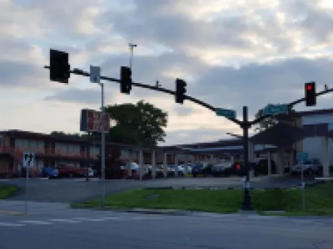 Red Carpet Inn Blacksburg Hotels in Blacksburg